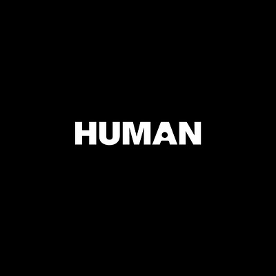 Human by Alex@ndra © design human logo