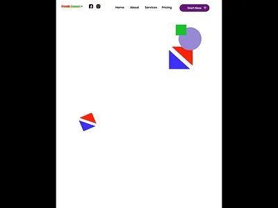 Animated Versions Of Static Designs design graphic design ui ux web web design