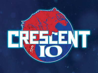 Crescent & IO agents of atlas comics logo marvel