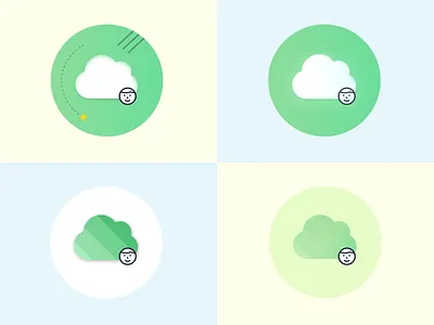 Organisational climate icons app icons clouds hhrr human resources icon design