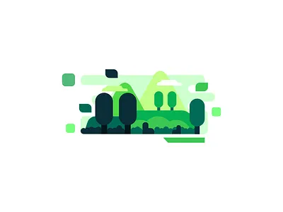 viridian shades affinity color design graphic design green landscape vector
