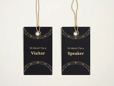 ID Tag Mockup brand and identity brand design branding ci design clean design corporate identity design george thomas id card design id pass design minimal design modern design vintage design