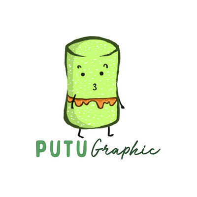 PutuGraphic animation brand brand design branding business character design draw illustration logo