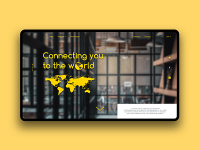 Home page branding clean design illustration ui uiux ux web website