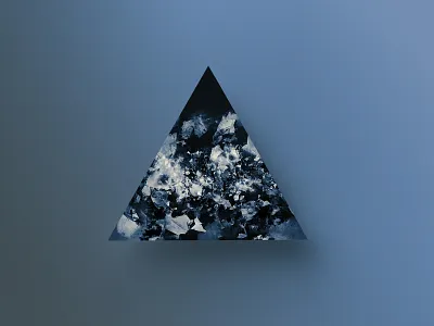 Experimental #03 2019 3d abstract abstract design artwork details fractal series series art triangle