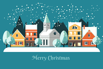 merry Christmas card