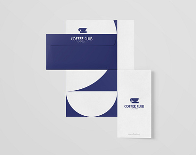 Coffee Club / Lavazza brand identity brandidentity coffee design dribbble graphic graphic desgin logo logo design stationary design typography