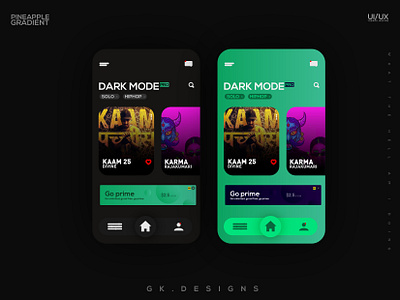 Dark Mode | app ui app dark dark app dark ui design music app ui