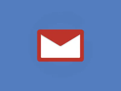 Gmail Logo Slight Redesign design gmail gmaillogo google google ad banner google design google maps google slides illustration illustrator logo product typography vector