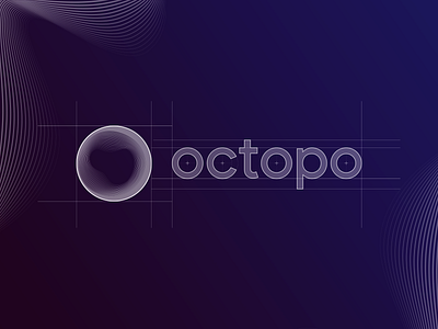 octopo logo [GRID] brand agency brand identity brand identity studio brand studio branding branding agency branding design branding studio city pass fintech fintech app fintech branding fintech branding studio logo logo design logo mark minimal startup travel app