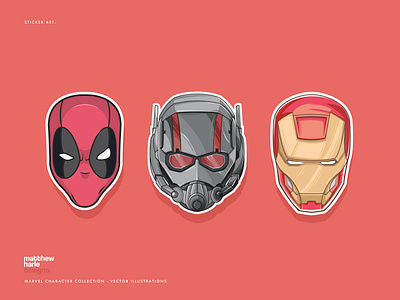 Marvel Character Helmets Collection - Vector design designer designs flat vector graphic design illustration illustration art illustration design illustration digital illustrator illustrator art illustrator cc sticker design vector vector design vector graphic vector illustration vectorart vectorartist vectors