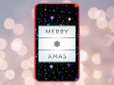 Xmas design stories