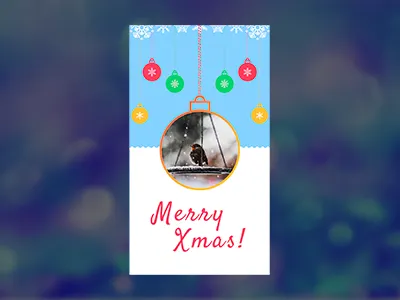 Merry Christmas! design stories