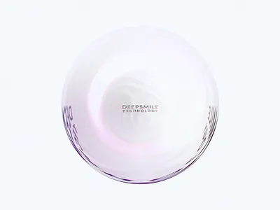 Oralpix - Deepsmile Technology Visualization 3d design dribbble illustration isometric ui ux visualization web web design