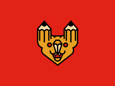 Pencil Bat bat bold coffin drawing ears halloween pencil teeth vampire