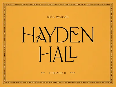 110719 branding chicago food illustration logo logotype typography worlds fair