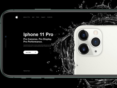 Iphone website animation app brand identity branding design flat front end development illustration interaction design iphone app iphone11 iphone11pro mac mobile ui user experience user interface ux web design website