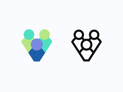 Applicant Tracking System Branding branding branding design illustration logo logo design