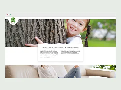 design for architect landing page architect clean design clean ui design concept landingpage responsive ui webdesign