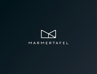 Marmertafel - Logo Design amsterdam branding branding and identity design logo logo design logomark logotype rebranding vector