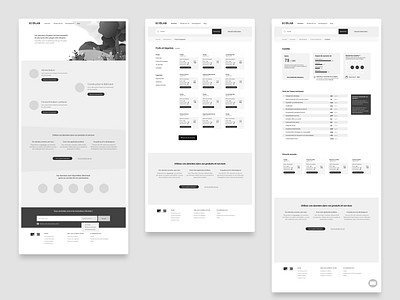 Ecolab (Figma) ecology ux website