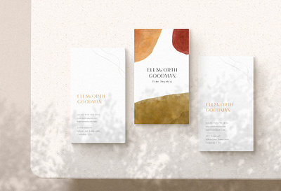 Free Business Cards on a Table Mockup branding businesscard design freebie freebies mockup mockup psd psd