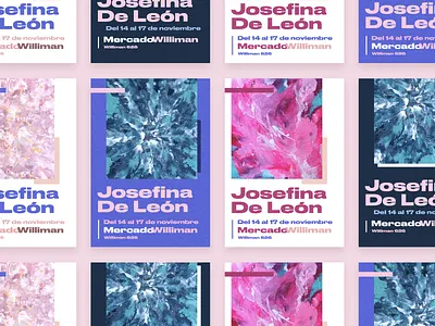 Painting Event Poster design event graphic grotesk grotesque paint painting poster