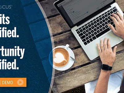 Social Retargeting ad