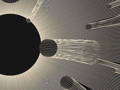 solace abstract generative generativeart p5js sofloo solace space