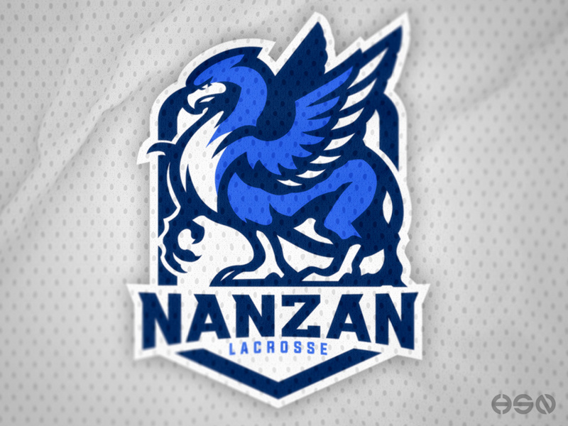 Example of Professional Sports/Gaming Mascot Logo