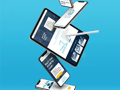 An Nadaa Brand arabic logo brand identity branding charity creative logo donation illustration islamic logo logo design mockup ui ui ux ui design uxdesign visual identity visualization water web design website