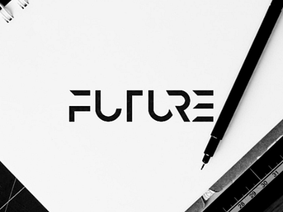 FUTURE Logo Design brand brandidentity bussiness dribbble illustration logo logoarts logobrand logodaily logodesign logofolio logohero logoinspire logolove logomaker logomark logonew logoplace