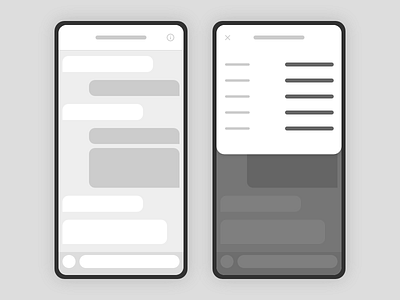 Header Navigation dailyui dailyui 053