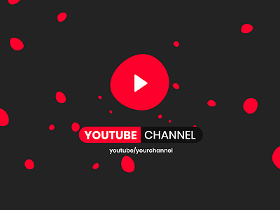 logo reveal app background banner channel header infinity tool logo logo reveal pattern pixflow play social social app title typography ux video youtube youtube channel youtuber