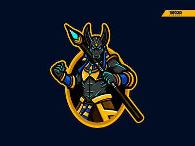 WORLD LEGENDS anubis artwork brand design egypt esport esports gaming logo icon illustration logo logo game logo gaming logo insporation mascot design mascot logo sport sport logo sports vector