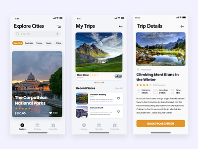 Travel App agency website app design app designer app online application illustration mobile app design online shop travel app uidesign user interface uxdesign