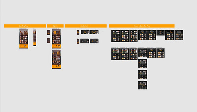 Floppy Mobile app and web app animation app design logo ui ux web website