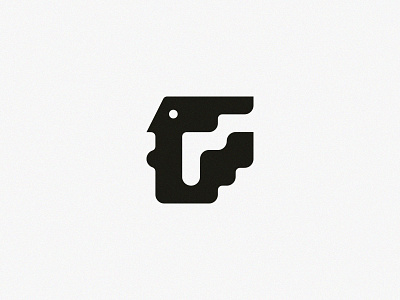 siren branding brandmark design icon logo symbol