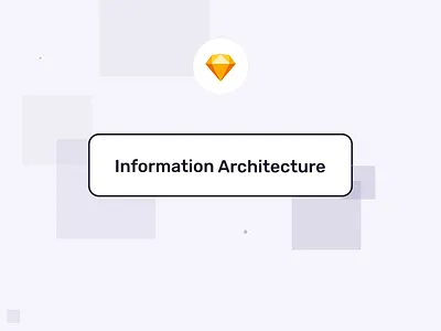 Information Architecture Sketch Kit I after effects animation architecture design information motion motion design motiongraphics presentation sitemap ui ui8 user flows ux