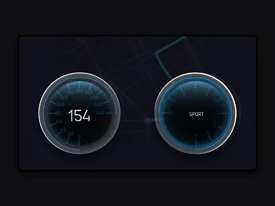 Car Interface app art dailyui design dribbble illustration ui vector