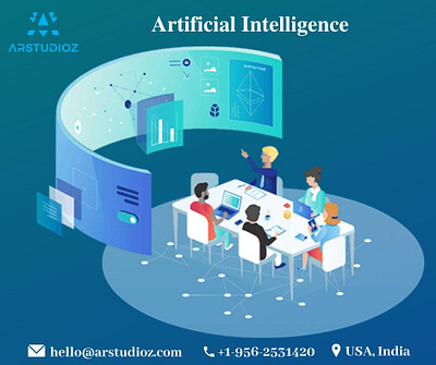 Super 30 Artificial Intelligence Companies – Arstudioz ai artificial intelligence design designer designers development ui ui ux ui design uidesign uiux