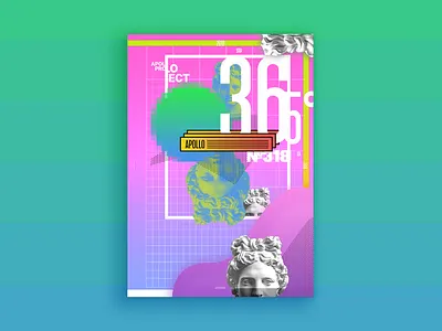 New Gradient Poster #318