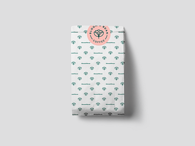 Bloom & Bean brand identity branding branding agency branding and identity branding concept branding design flower logo graphic design logo logo design minimal logo minimalism minimalistic packaging