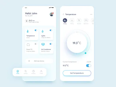 Smart Home System Design devices home smart home