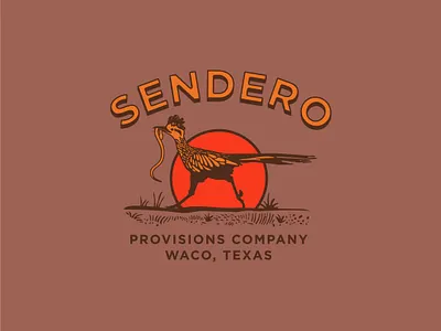 Desert Runner desert outdoors road runner sendero southwest texas waco western
