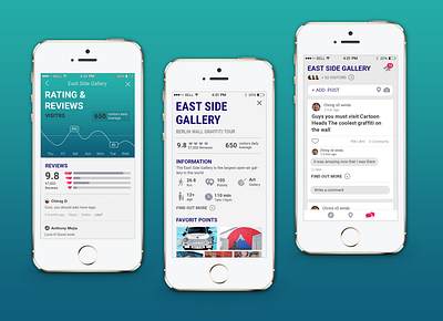 Bpoints app design infographics ui
