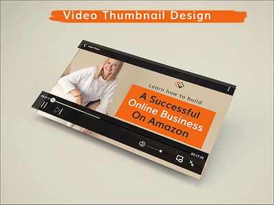 video thumbnail design banner design layoutdesign photoshop social media socialmediaads video thumbnail