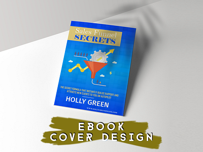 Ebook Cover Design design ebook cover ebook cover design layoutdesign photoshop