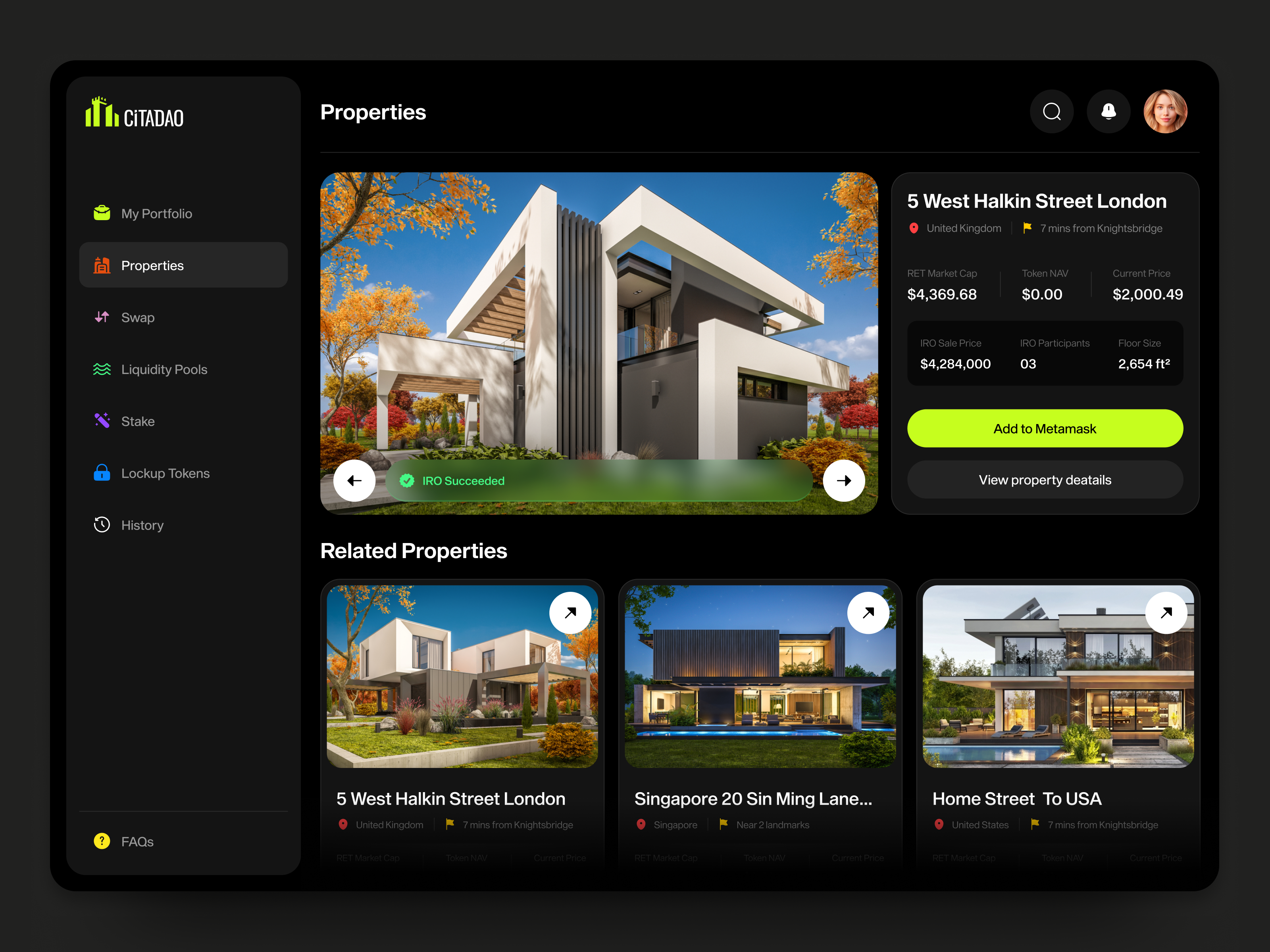 Example of Real World Assets (Rwa)