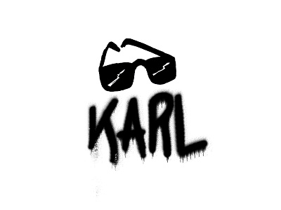 Karl brand design digital art doodle fashion graffiti graffity illustration illustrator lettering messy photoshop traditional art traditional drawing traditional illustration type type art type design typeface typography